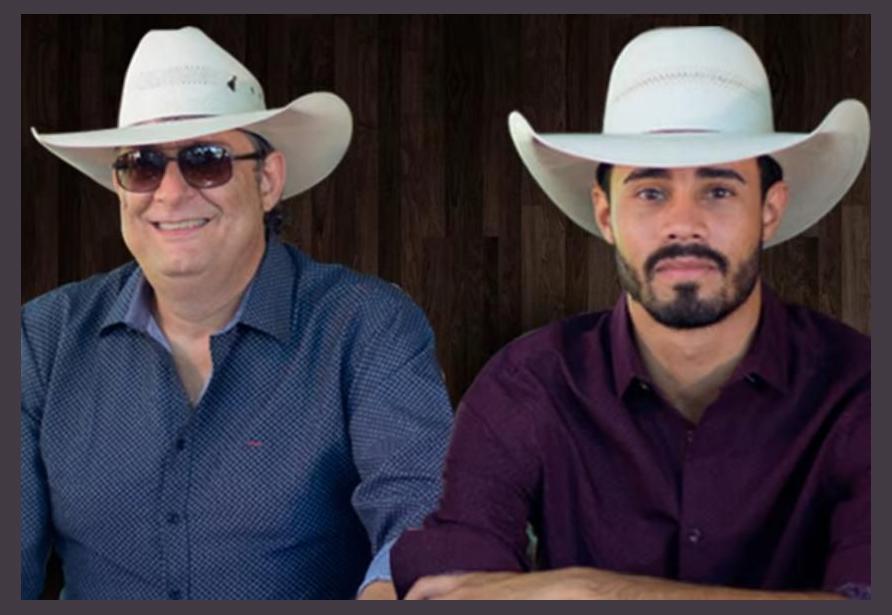 Peão Carreiro e Silvano